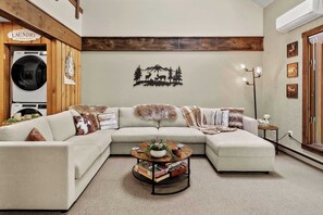 Ferienhaus (3 Bedrooms) | Innenbereich