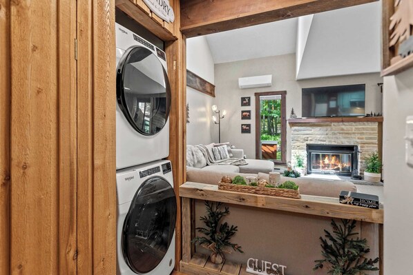 Ferienhaus (3 Bedrooms) | Innenbereich