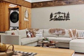 Ferienhaus (3 Bedrooms) | Innenbereich