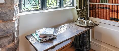 Open plan living space | The Tower - Glanusk Estate, Crickhowell