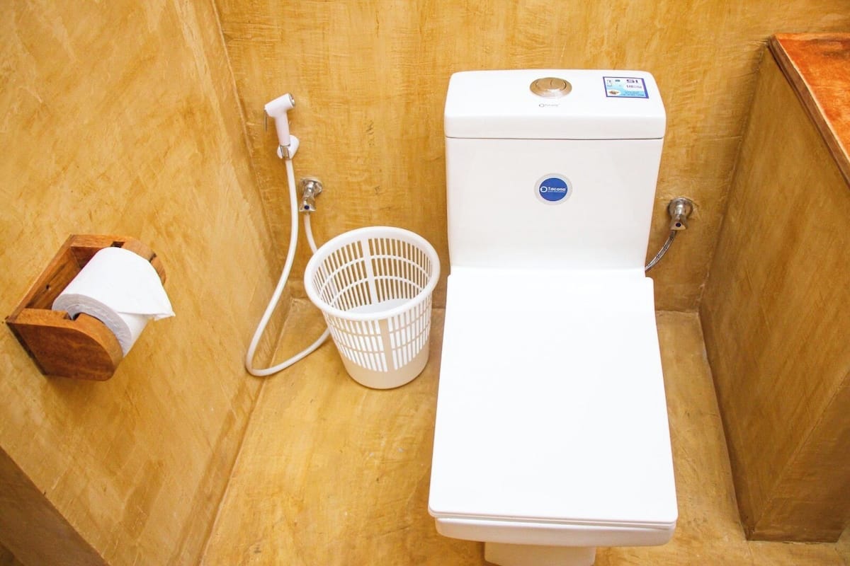 Badezimmer