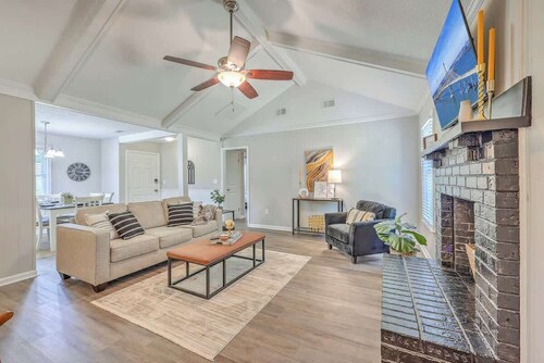 Comfort in Summerville & Nexton