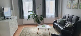 Familienfreundliche Ferienwohnung in der Altstadt von Güstrow