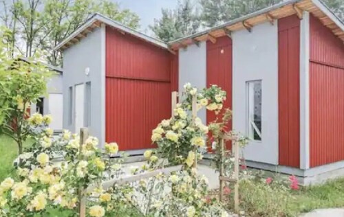 Nytt hus Bara 70 Meter Till Balatons Strand och Restauranger