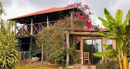 Peretei Agrohostel y Camping, Ubicado en la Tranquilidad del Campo de Rapa Nui