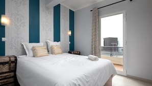 1 slaapkamer, reisbedje, gratis wifi, beddengoed