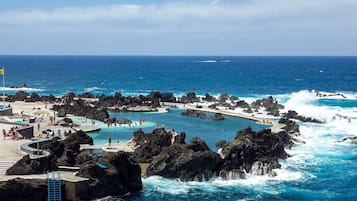Perto da praia