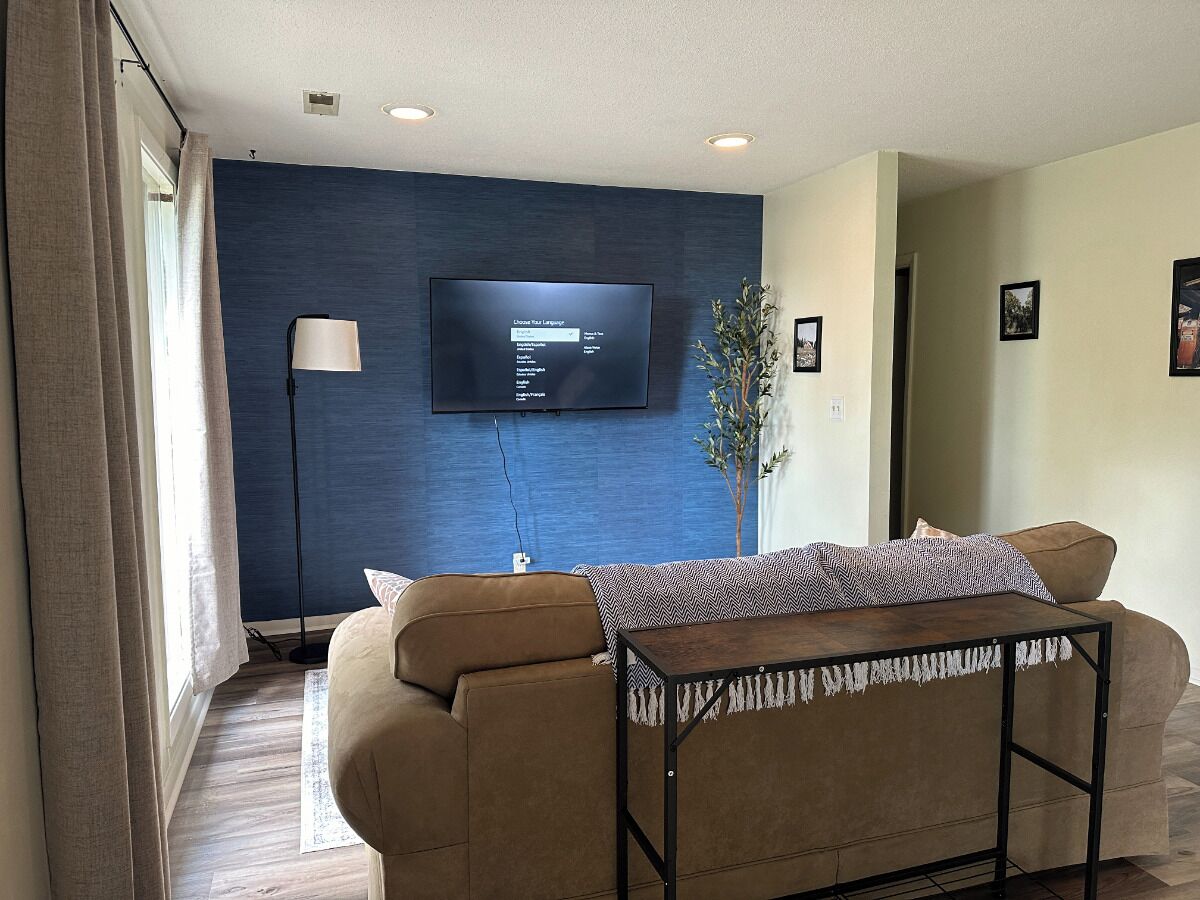 Two Bedroom Fully Furnished with Amenities. 1 Car Garage. 