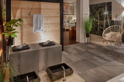 Private Spa LUX Aargau with Whirlpool