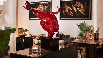 Design-Loft | Wohnbereich