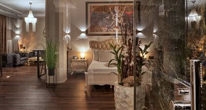 Private Spa LUX Aargau with Whirlpool