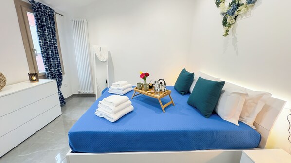 1 chambre, fer et planche à repasser, Wi-Fi gratuit, draps fournis