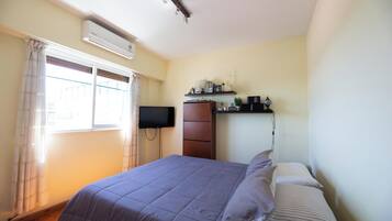 2 slaapkamers, wifi, beddengoed
