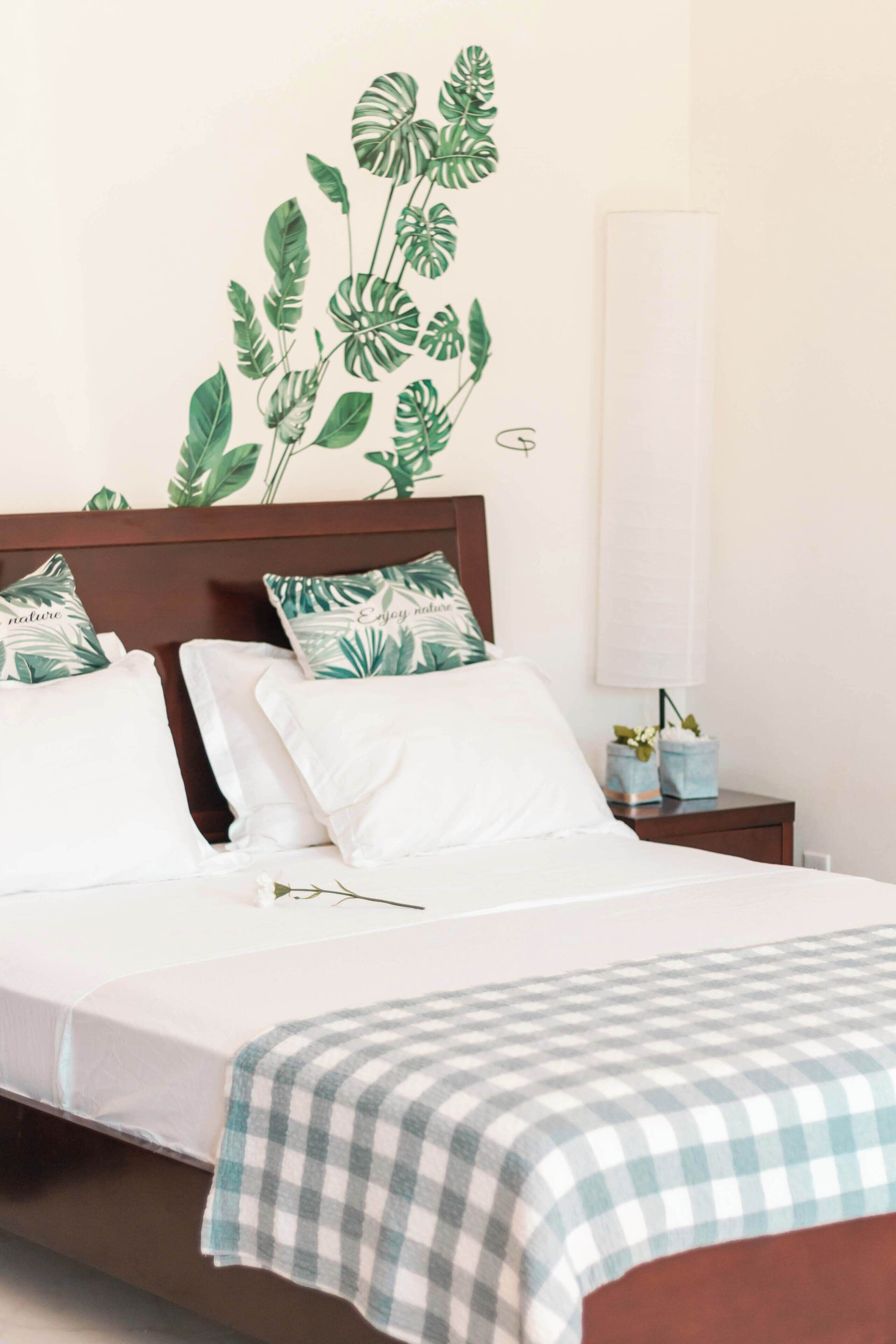 1 camera, Wi-Fi, lenzuola