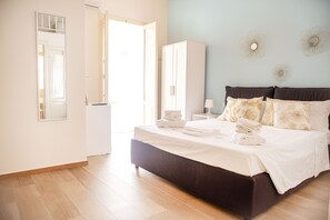 1 bedroom, desk, iron/ironing board, travel cot - Sweet Sweet Home Bari (Bari)