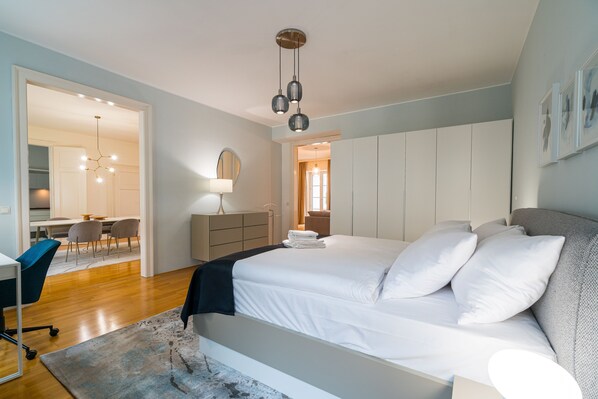 3 bedrooms, iron/ironing board, free WiFi, bed sheets - Vienna Residence, Währinger Str - Inner City #6454 (Vienna)