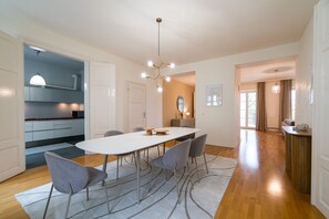 Dining - Vienna Residence, Währinger Str - Inner City #6454 (Vienna)