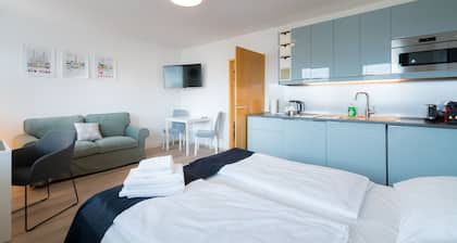 Vienna Residence, Rochusmarkt - Wien Mitte #6455