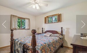 3 soverom, wi-fi og sengetøy