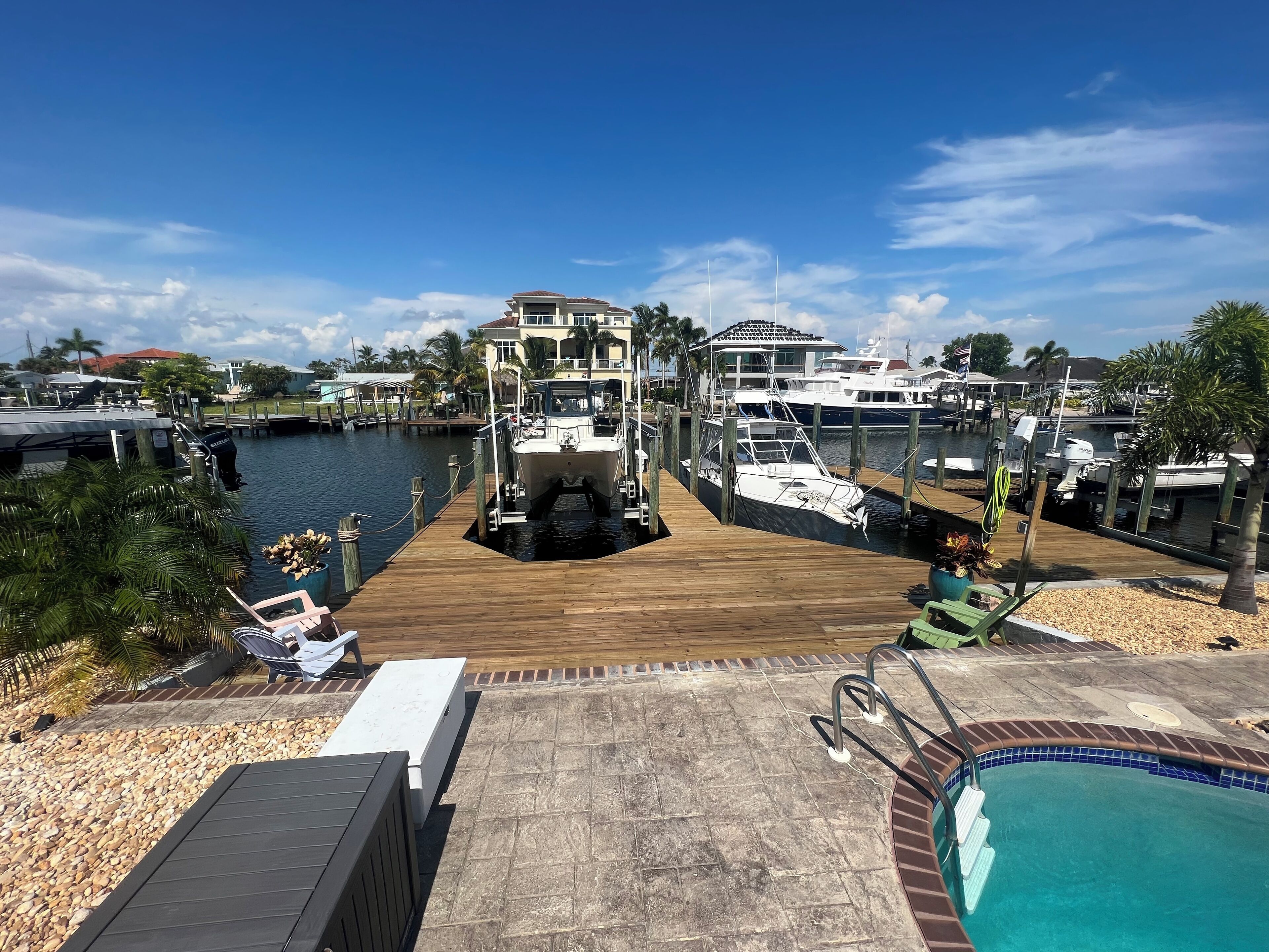 Coastal Gulf Access Beach House