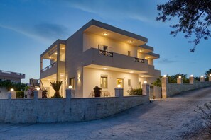 Fachada