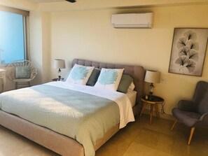 2 bedrooms, iron/ironing board, Internet, bed sheets
