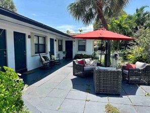 Terrasse/patio