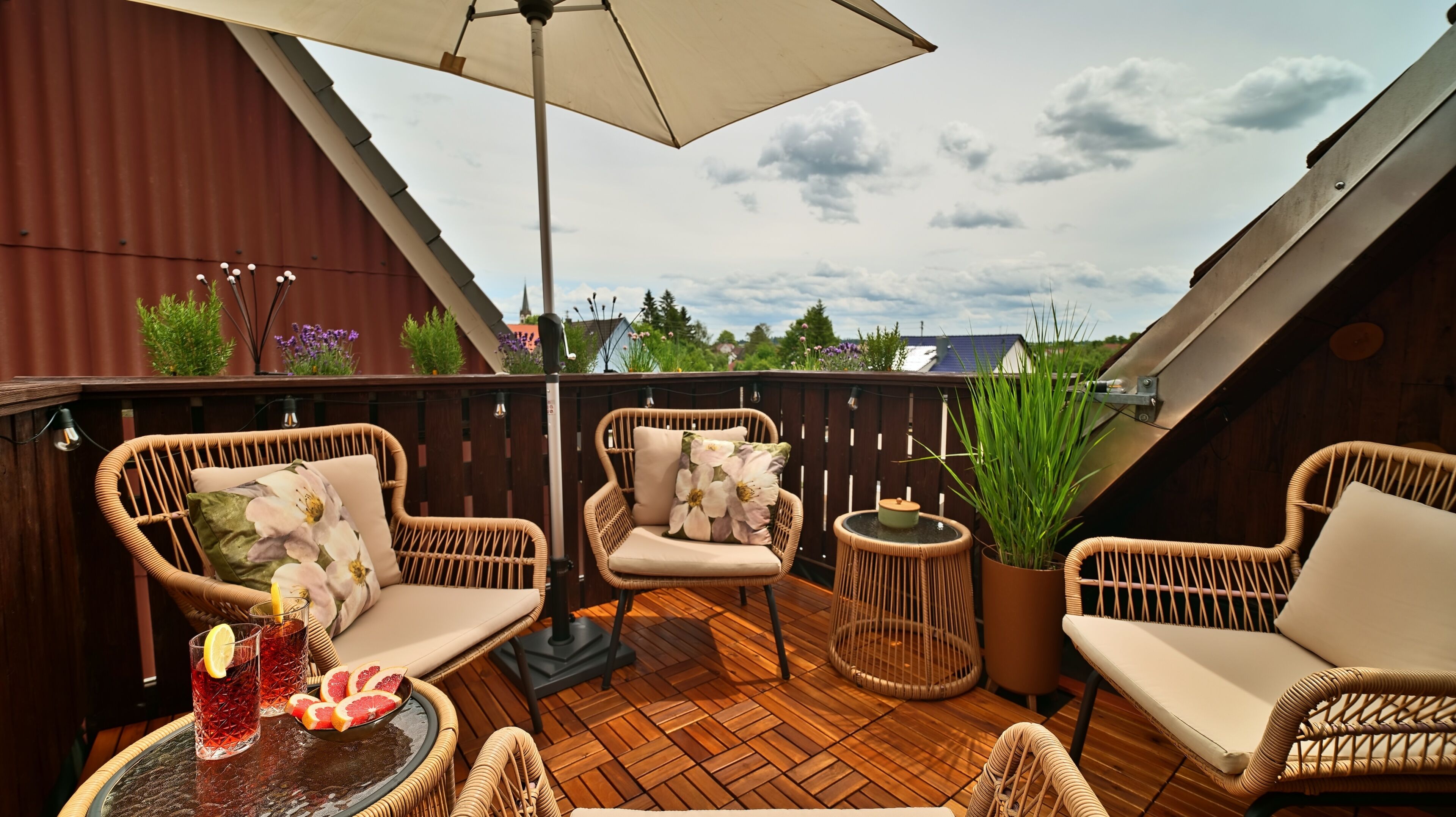 Terrasse/patio