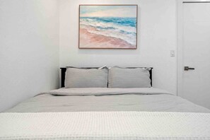 1 Schlafzimmer, Schreibtisch, Bügeleisen/Bügelbrett, kostenloses WLAN