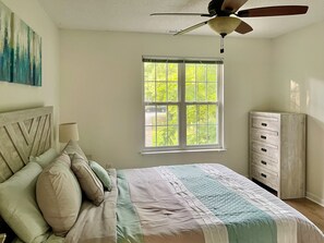 1 chambre, Wi-Fi gratuit, draps fournis