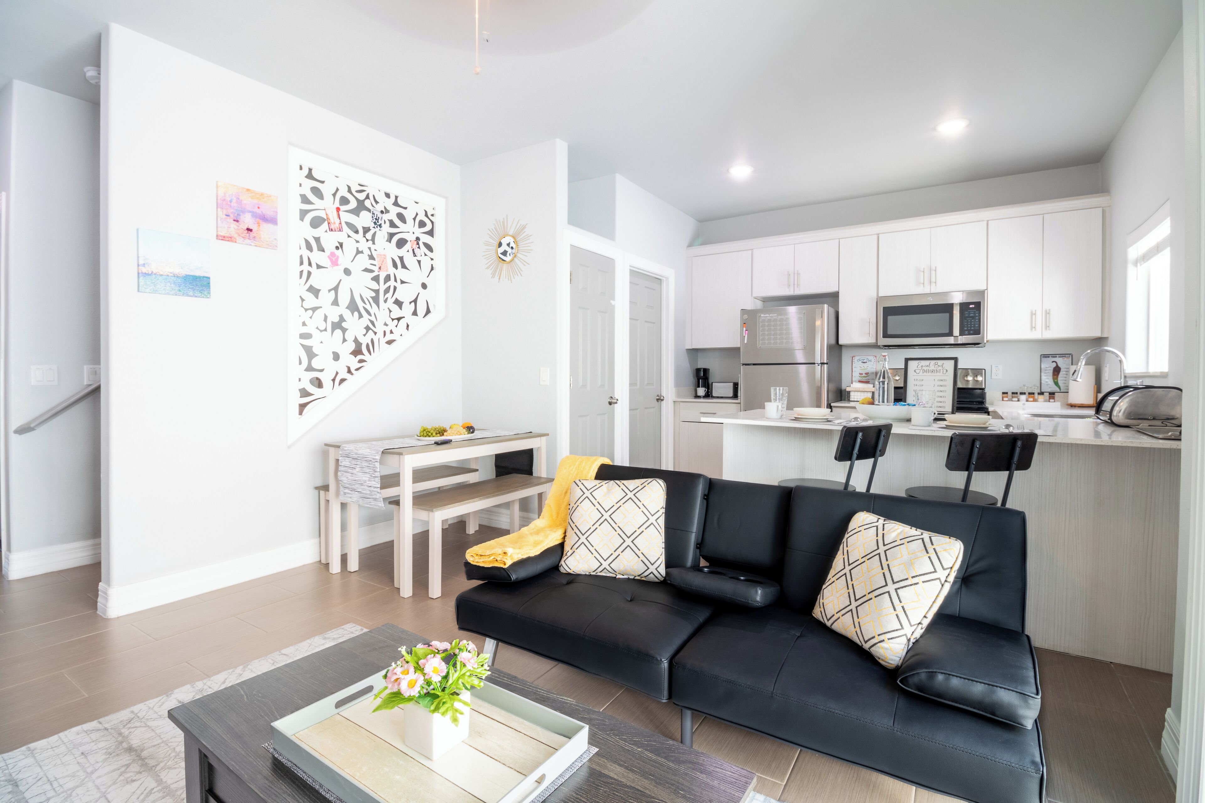New Luxury Double Suites in Phoenix / Scottsdale 