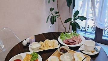 Desayuno buffet incluido todos los días