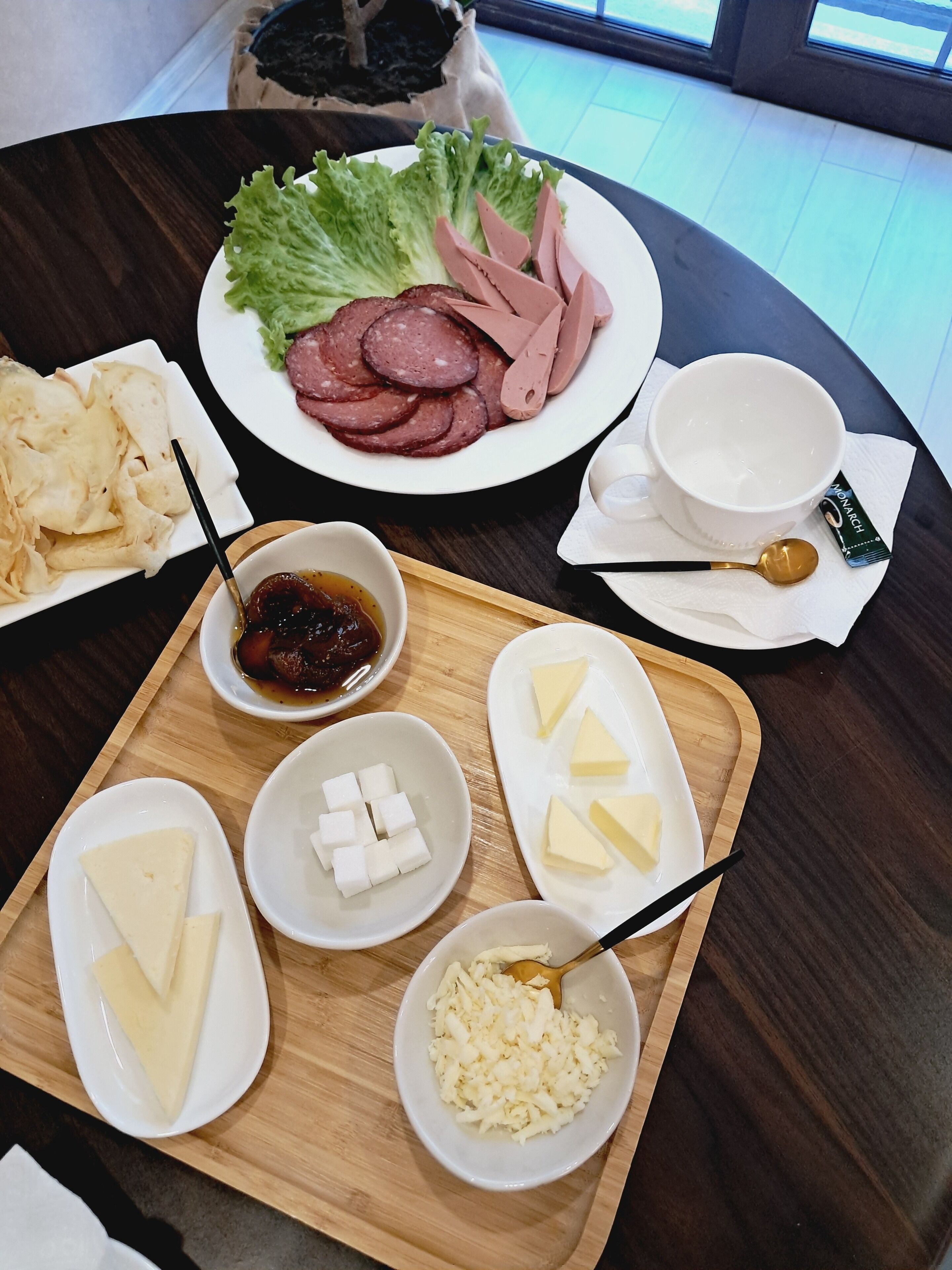 Frokostmåltid