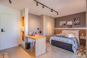 Studio | Wi-Fi gratuit