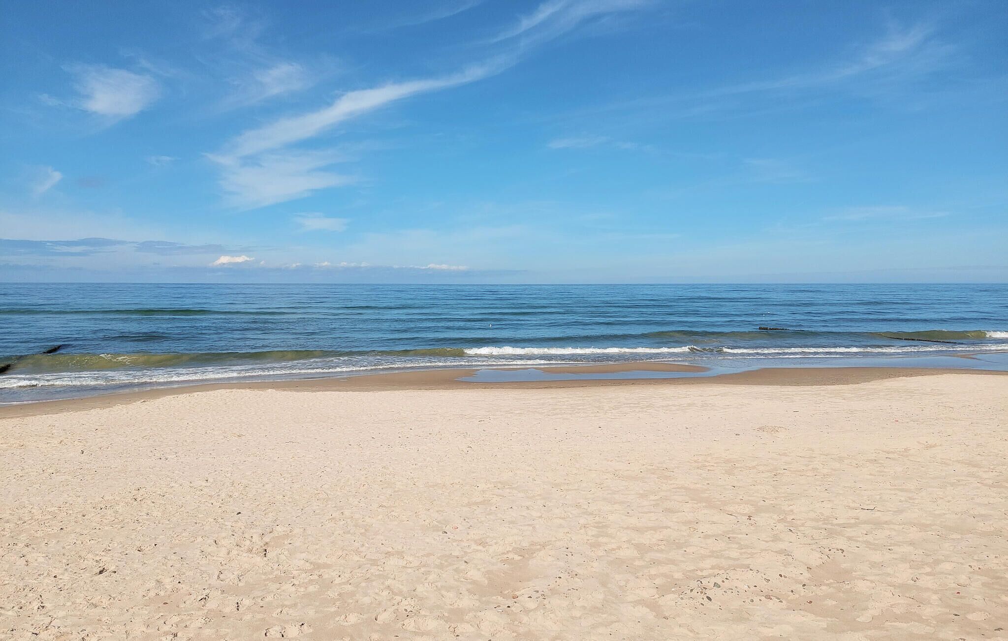 Beach nearby, fishing