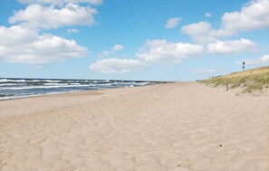 Beach nearby, fishing