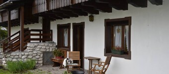 Ground floor with garden