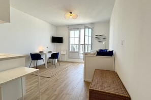 Interior - Panorama, Studio Pour 2 Personnes (Le Crotoy)