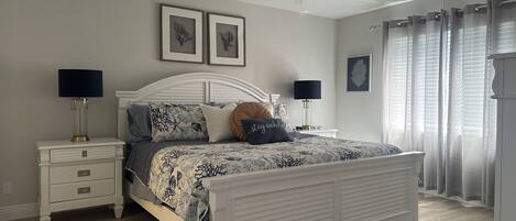 2 chambres, fer et planche Ă repasser, Wi-Fi, literie fournie