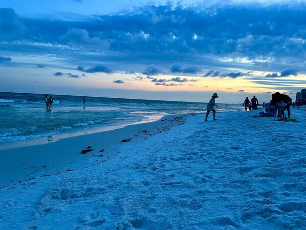 Plage