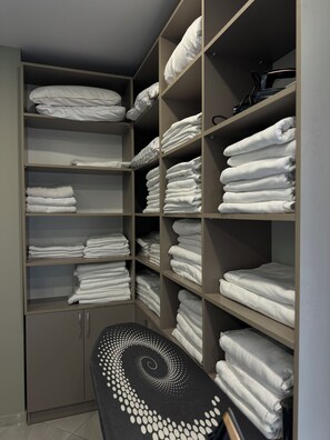 Laundry room - Caspian VF Hotel (Batumi)