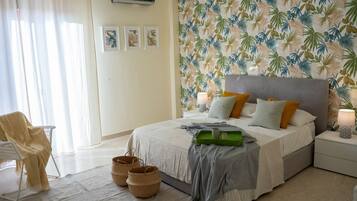 4 Schlafzimmer, BĂŒgeleisen/BĂŒgelbrett, kostenloses WLAN