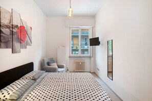 2 bedrooms, free WiFi, bed sheets - Apartment 'Stefy' with Shared Garden, Wi-Fi and Air Conditioning (Imperia)