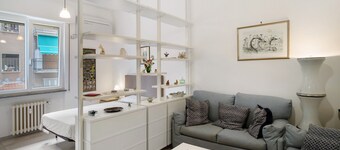Apartment 'Stefy' with Shared Garden, Wi-Fi and Air Conditioning