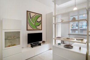 Interior - Apartment 'Stefy' with Shared Garden, Wi-Fi and Air Conditioning (Imperia)