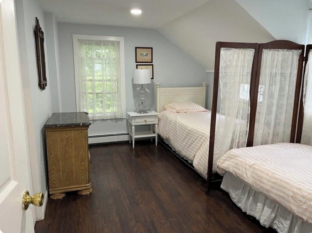 2 Schlafzimmer, WLAN, Bettwäsche