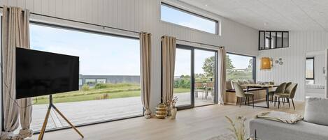 Smart-TV og fotballspill