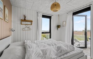 4 chambres, lit parapluie, Wi-Fi gratuit