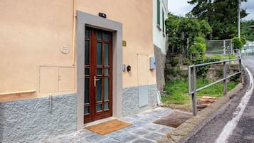 Detalle del exterior