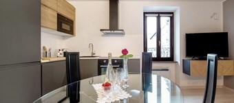 Appartement 'Le Lavande' avec Wi-Fi et climatisation